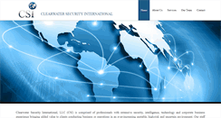 Desktop Screenshot of csintl.us