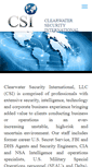 Mobile Screenshot of csintl.us